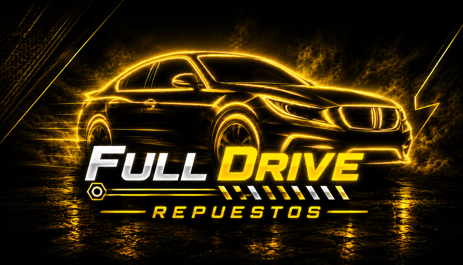 Full Drive Repuestos